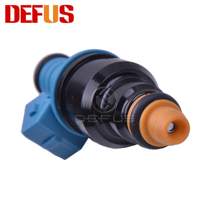US $115.23 6X 1600cc 160lbs Fuel Injector Bico 0280150563 High Impedance 0 280 150 563 EV1 For Tuning Racing Cars 0280150842 0280150846 New