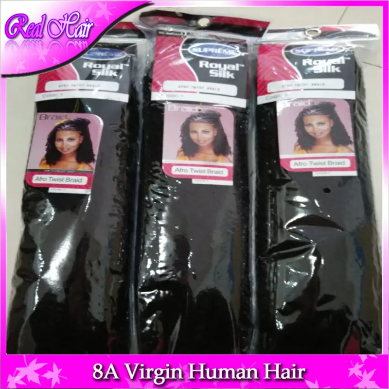 Marley Braid Hair Afro Kinky Synthetic Marley Twists For Black