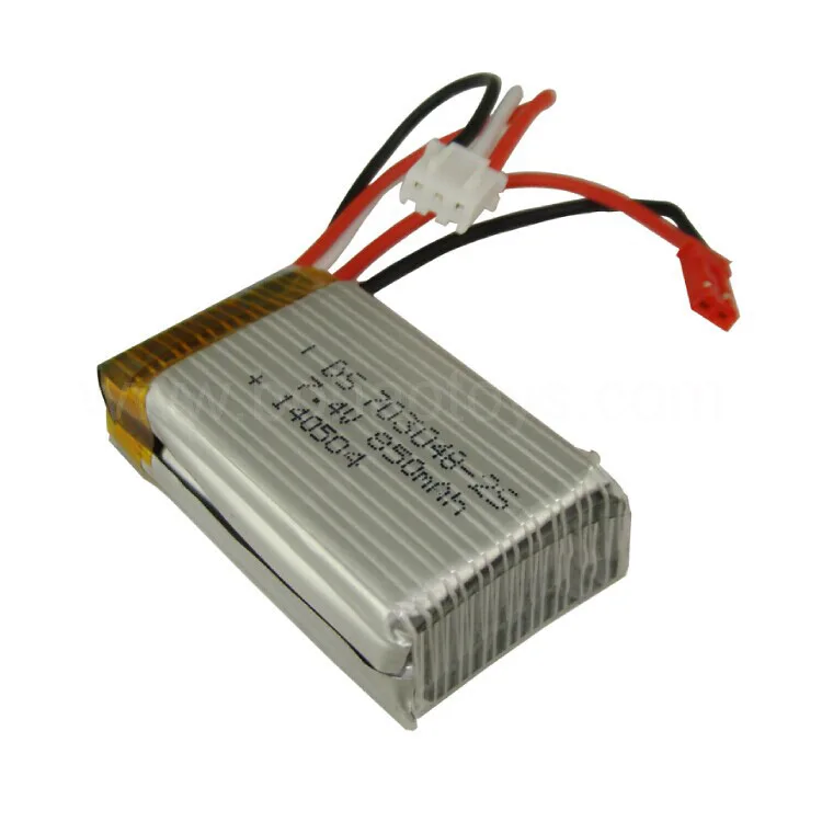 7.4V 850mAH-4