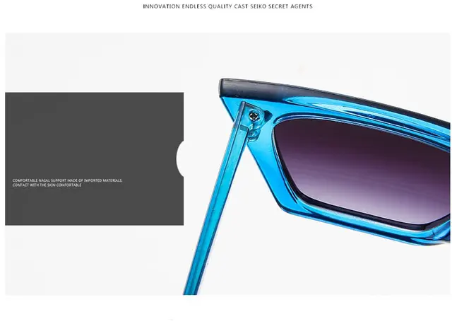 RBROVO 2020 Plastic Vintage Luxury Sunglasses Women Candy Color Lens Glasses Classic Retro Outdoor Travel Lentes De Sol Mujer cheap CN(Origin) Wrap Adult Anti-Reflective UV400 42mm Acrylic Sunglasses GD5154 Eyewear 52mm Round face Long face Square face Oval shape face RBROVO 2020 Plastic Vintage Luxury Sunglasses Women Candy Color Lens Glasses Classic Retro Outdoor Travel Lentes De Sol Mujer cheap CN(Origin) Wrap Adult Anti-Reflective UV400 42mm Acrylic Sunglasses GD5154 Eyewear 52mm Round face Long face Square face Oval shape face