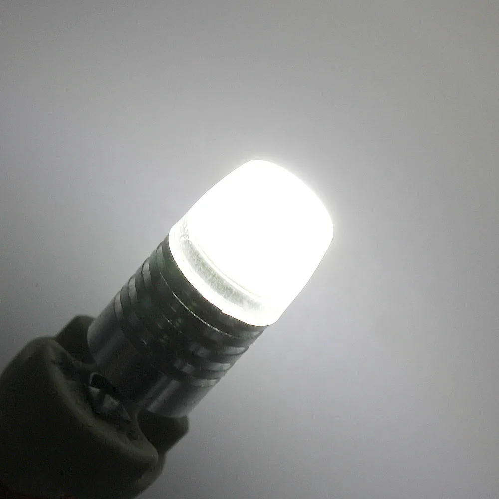 6 шт Алюминий тела G4 3 Вт Диммируемый светодиод COB LED лампочки прожектор AC/DC 12 V Высокая Мощность для люстра светильники