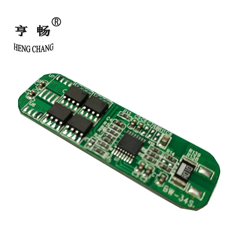 

bms 3s 10a for 18650 lithium polymer battery pack 12v bms pcba