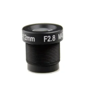 

10 MegaPixel M12-Mount 12mm 2/3'' board lens F2.8 fixed Iris(customizable) FA/Machine Vision lens,good for Near Work Distance