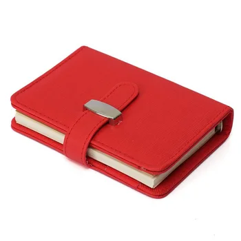 

Modern Design Personal Organiser Planner PU Leather Cover Diary Notebook School Office Stationery