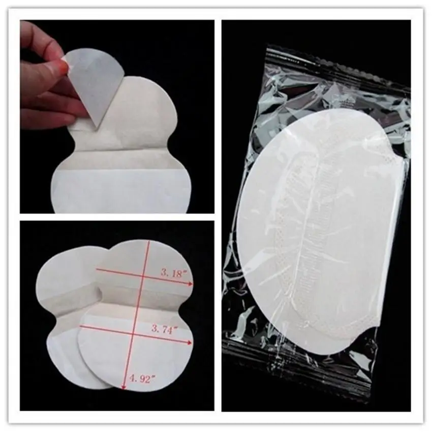 BearPaw 2/10 шт подушечки для подмышек одноразовые впитывающие подушечки для защиты подмышек Дезодорант подмышек щит от пота