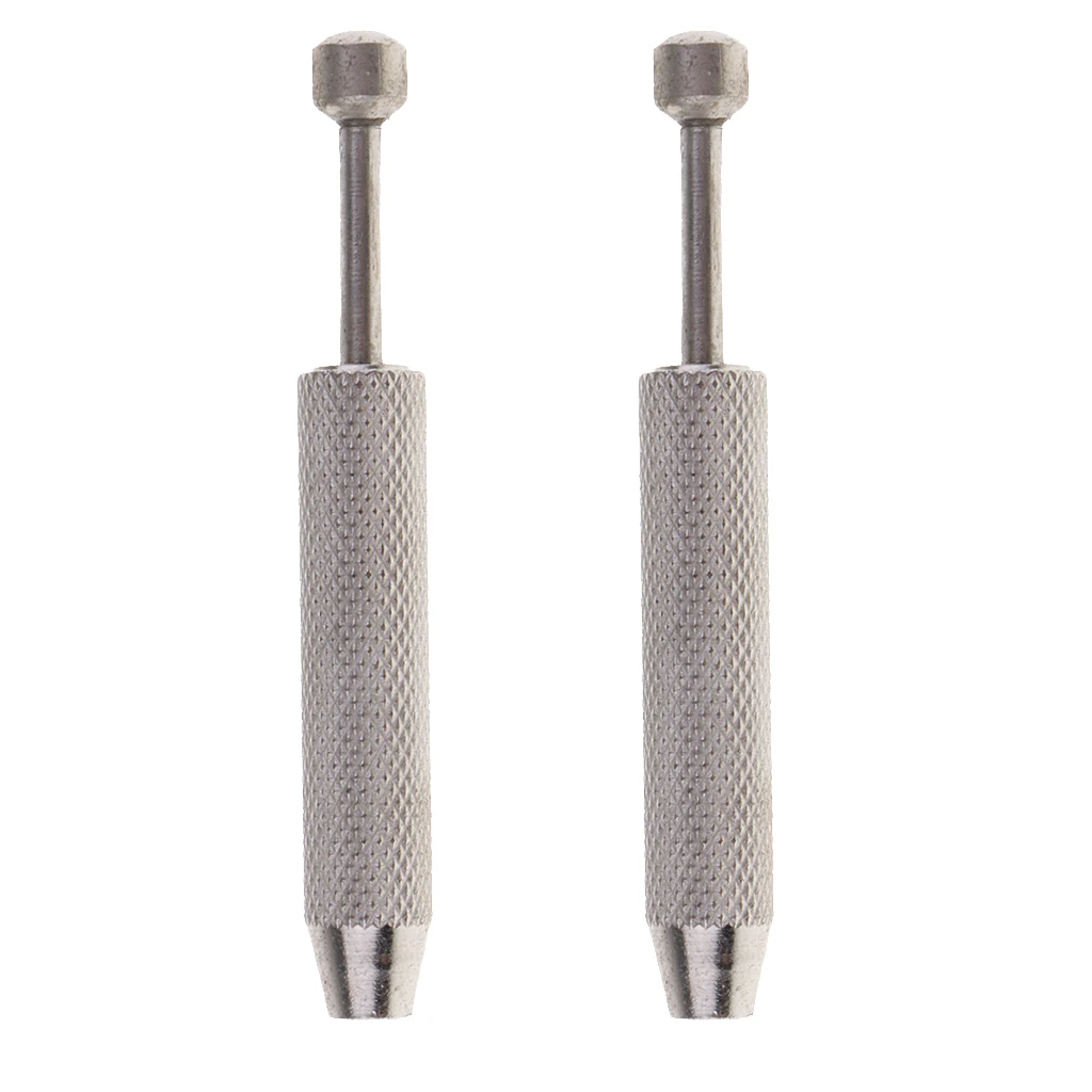 2 Set 3 Prong 4Prong Bead Ball Diamond Grabber Holder Body Piercing Tool for Easy Pickup Tools