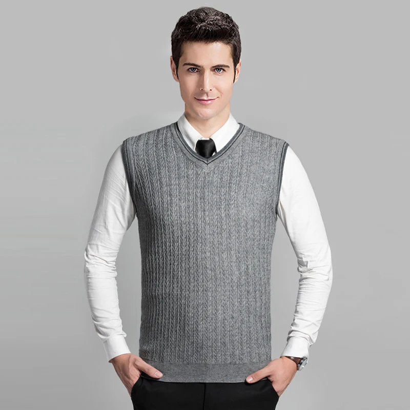 Online Buy Wholesale cable knit sweater vest from China