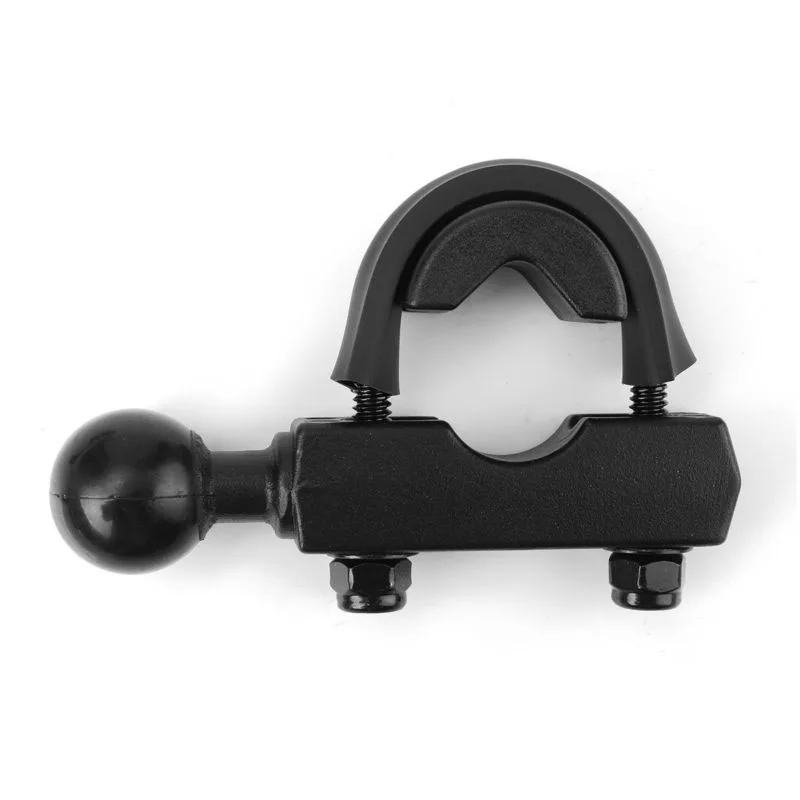 Adjustment Handlebar Aluminum Mount Black Replacement Parts Motorcycle with 1" Ball For RAM-B-309-7 Kit