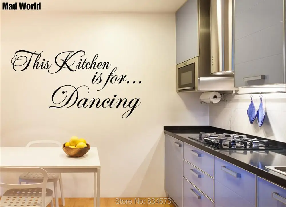 Kitchen This Kitchen is for Dancing Dining Room 56 106w 47 89w 2