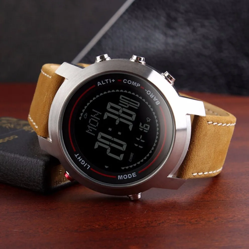 Профессиональные мужские уличные умные часы MG03 с Bluetooth, ловушка из натуральной кожи с камерой, sim-картой, умные наручные часы для Android