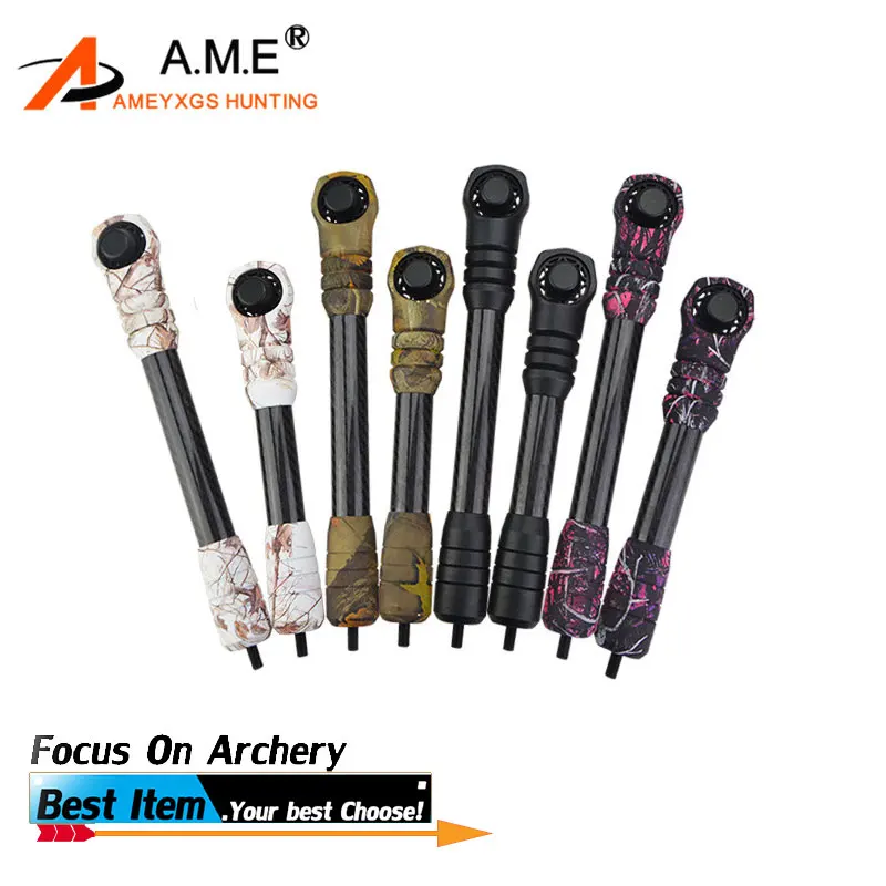 1Pc Topoint Archery Stabilizer TP640 Stabilizer Weight Damping Balance