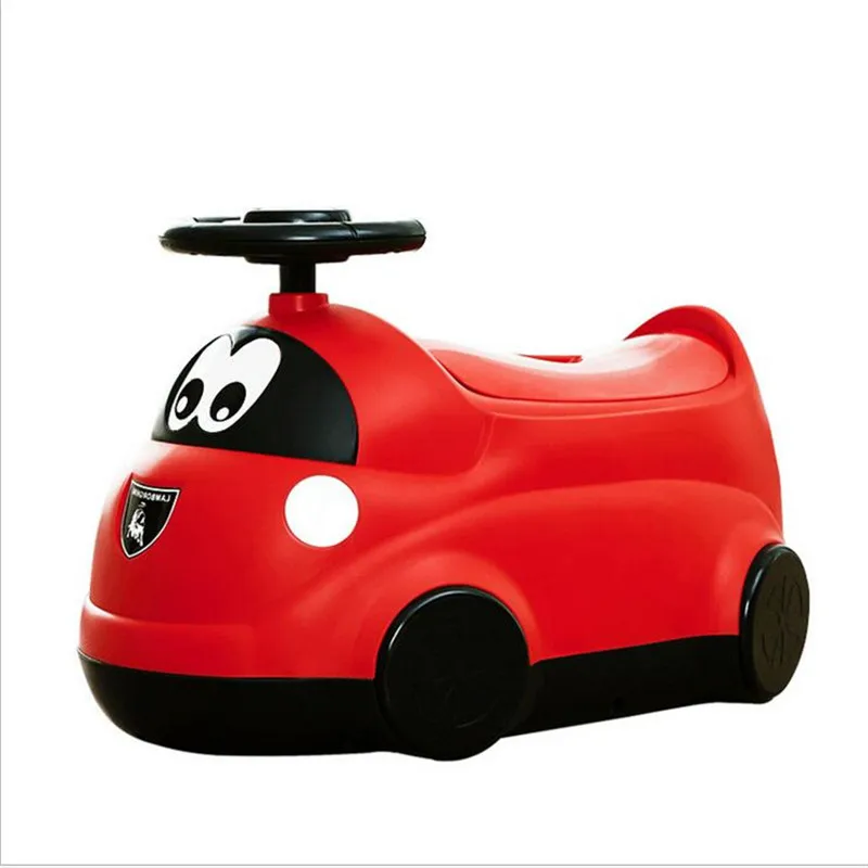 2017 Brand New Bebe Car Toilet Portable Cartoon Potties&Seats Kids Potty Training Toilets WC For Baby Boy&Girls 6 months-6 years13