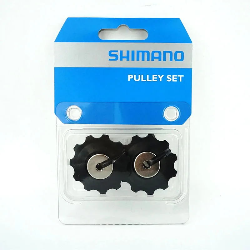 Shimano Set di rulli e rulli guida per rullo cambio RD-5700 Pulley 