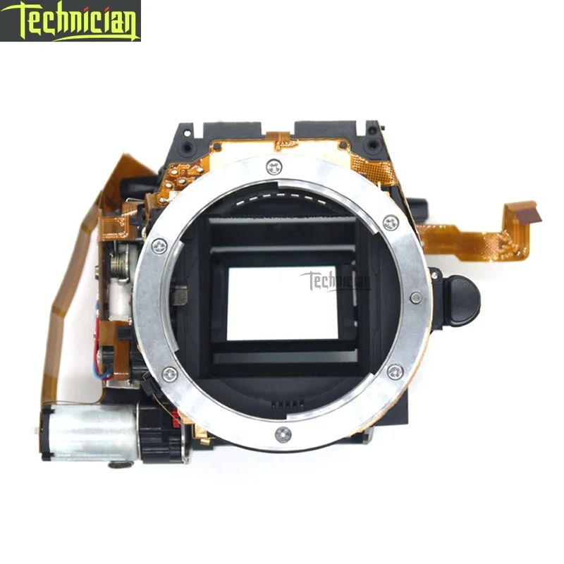 

D3200 Mirror Box With Shutter Assembly Unit and Aperture Control Repair Parts For Nikon