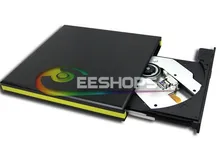 USB 3.0 External Blu-ray Drive 6X 3D Bluray Player 8X DVD RW DL Burner for Sony VAIO Pro 13 Touchscreen Ultrabook Notebook Case