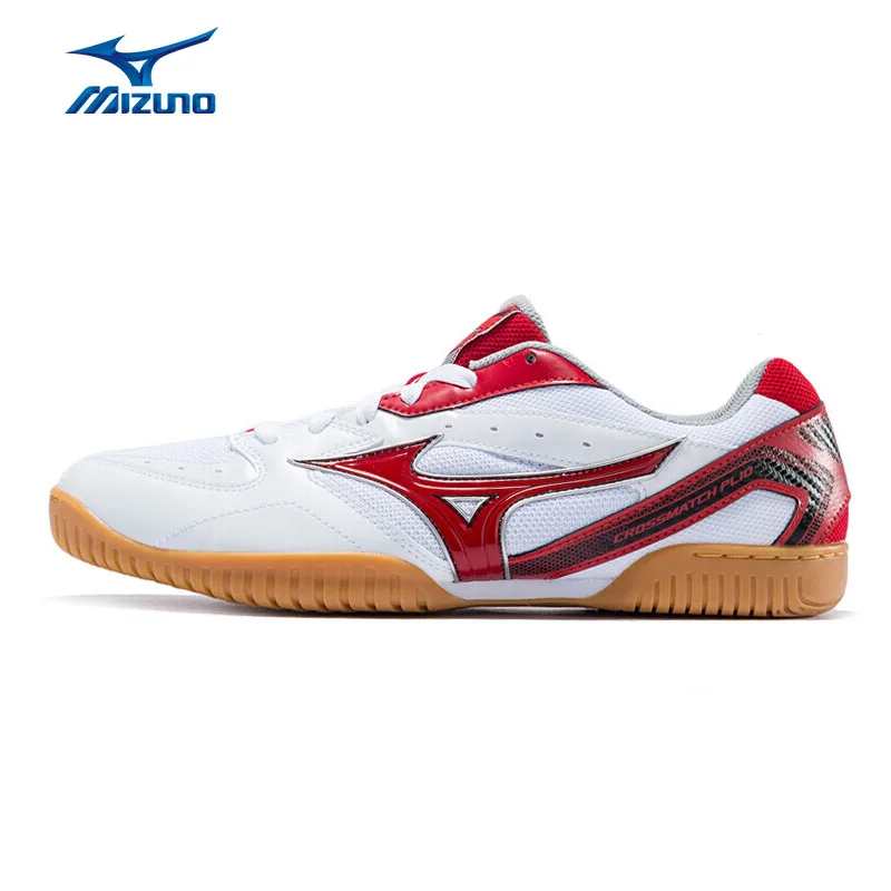 Details about   MIZUNO Table Tennis Shoes CROSSMATCH PLIO RX4 81GA1830 White Blue US5 23cm 