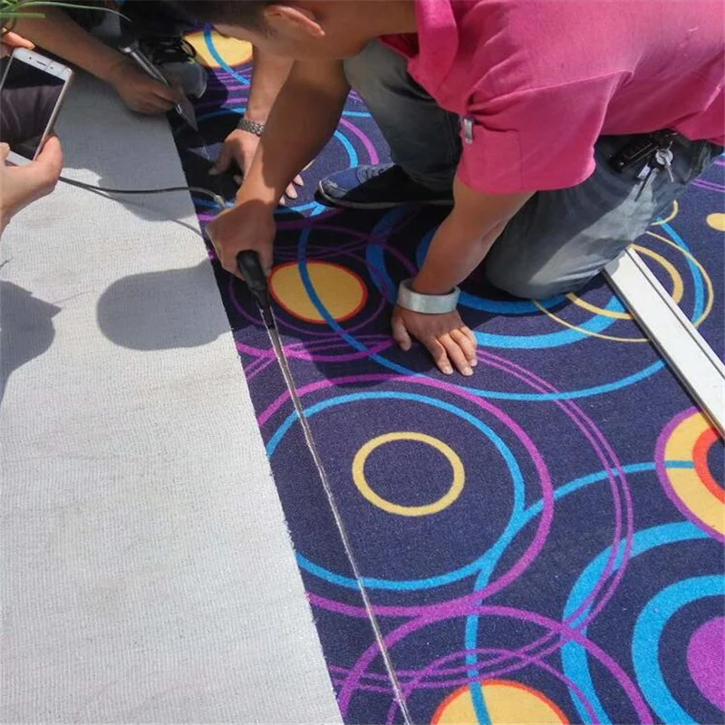 Carpet Iron Hotel-specific Installation Maintenance Tools Sticky Electric Iron Carpet Professional Iron-3