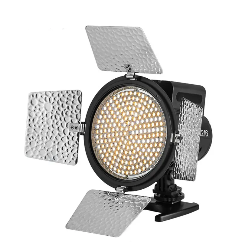 Yongnuo Yn 216 Yn216 Led Studio Video Light Photography And 4 Color Charts Ac Adapter For Canon Nikon Sony Camcorder Dslr Video Light Photography Video Lightlight Photography Aliexpress