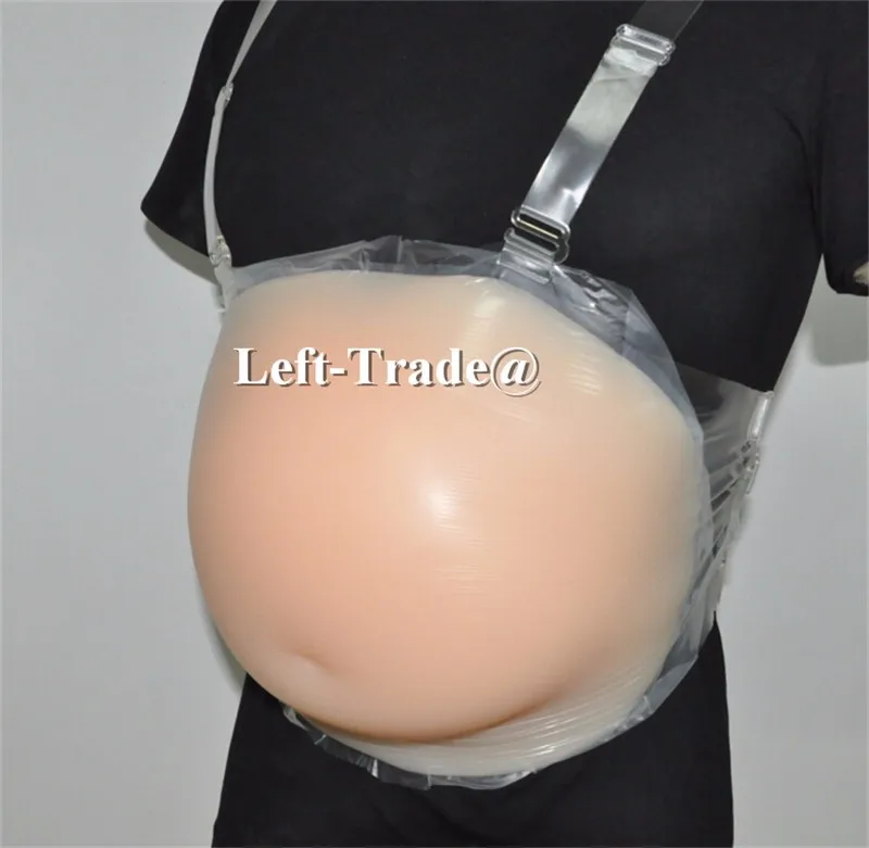 fake pregnant belly
