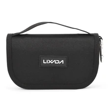 16*9,5*5 см Мужская и Женская водонепроницаемая сумка для рыбалки крюковая ложка сумка поясная Наплечная рыболовная приманка чехол мессенджер Карп Рыболовная Снасть инструмент