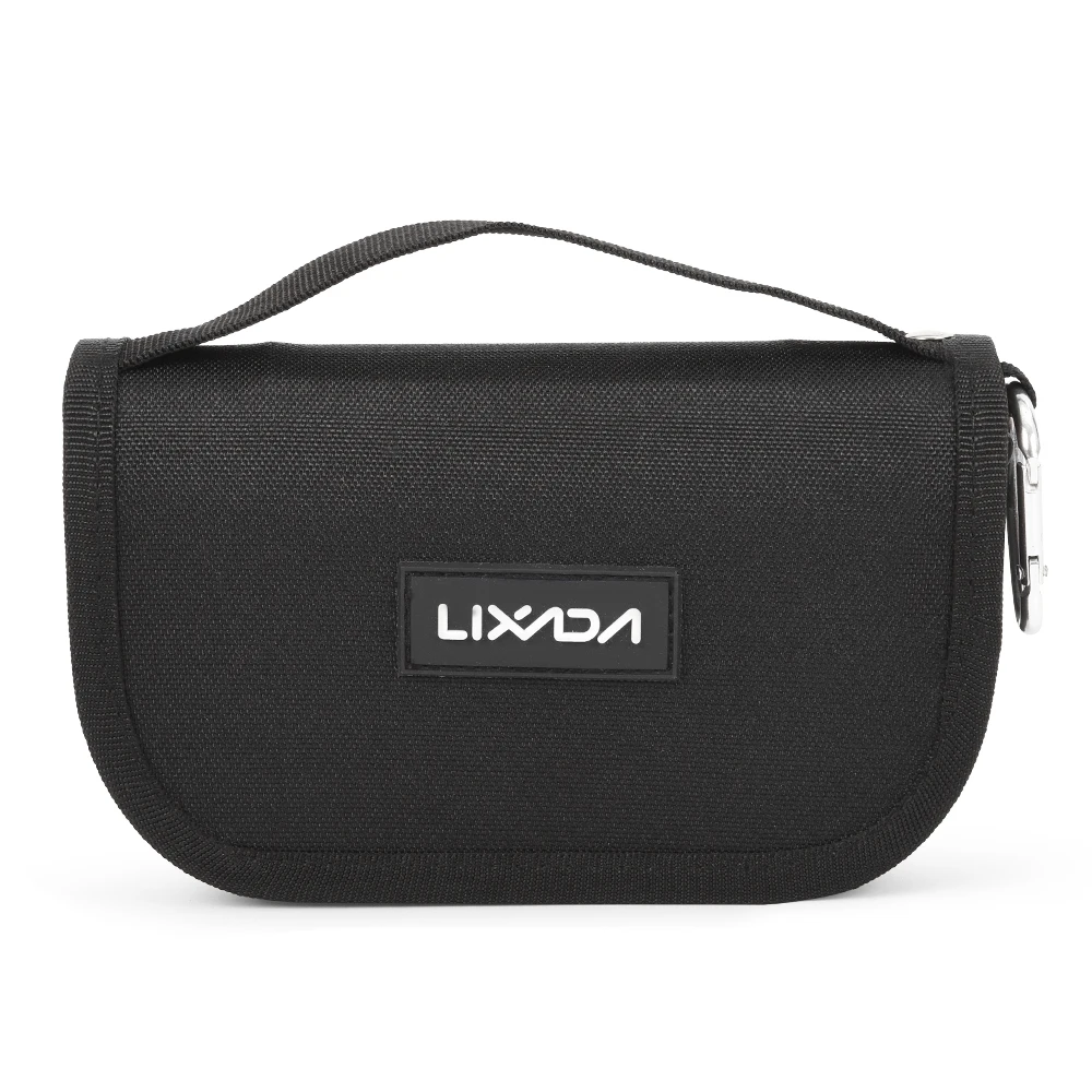 Buy 16*9.5*5cm Men Women Fishing Bag Waterproof Hook