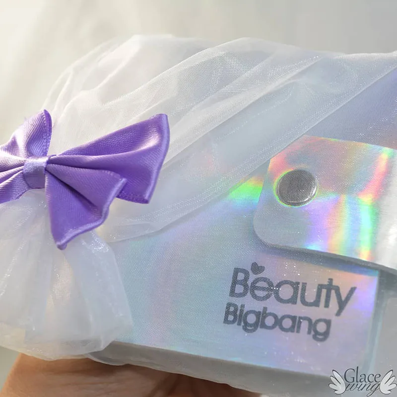 BeautyBigBang 20 слотов 6*6 см красочная лазерная сумка для хранения для штамповки пластины квадратный дизайн ногтей тарелка-Органайзер держатель Чехол сумка