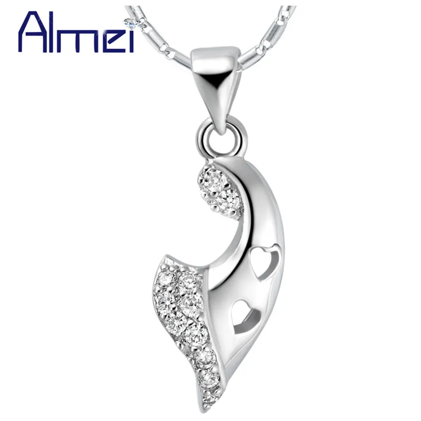Almei 15% De descuento Lady Popular collar CZ Zircon Joyería La suspensión Complementos De Mujer Acessorios Para Mulher N706 Almei 15% De descuento Lady Popular collar CZ Zircon Joyería La suspensión Complementos De Mujer Acessorios Para Mulher N706
