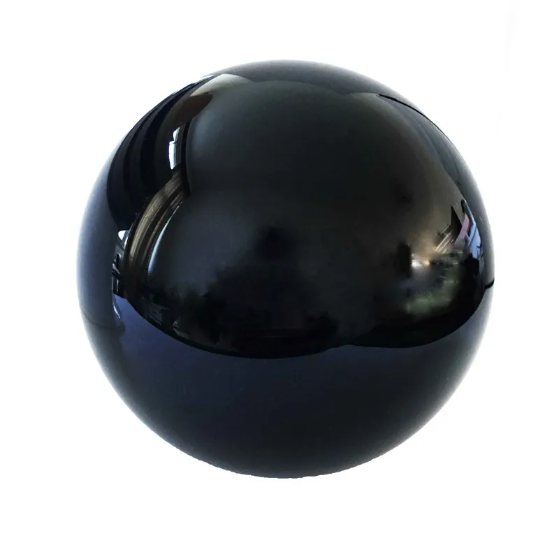 

Black 50mm/80mm Feng Shui Crystal Gazing Sphere Ball for Photo Booth Props and Party Decorations