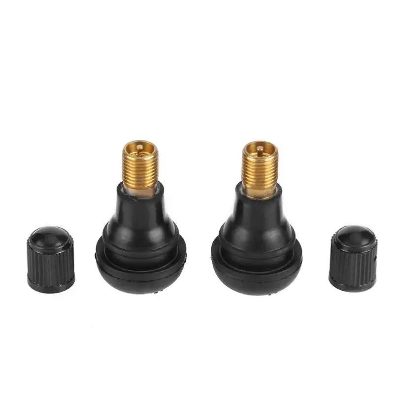 25x Valve pneumatique Tubeless TR413 Voiture Moto Scooter Quad Karting