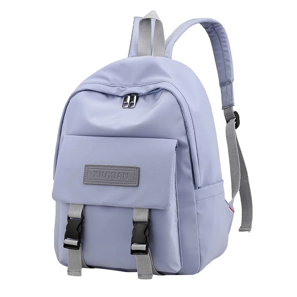 OCARDIAN женские рюкзаки новые модные повседневные сумки из чистого холста