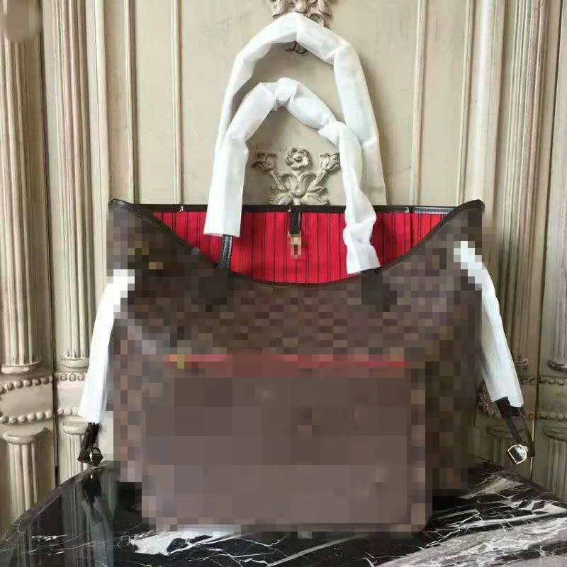 

Fashion shopping bag 32 x 29 x 17 cm