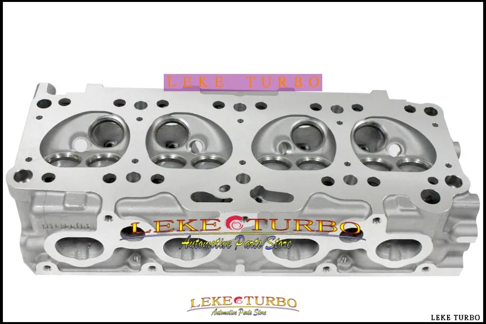 Головка цилиндра F2 FE JK FEJK для Mazda 625 626 turbo 929 B2200 E2200 10 100B 2184cc 2.2L SOHC 12v 1987 89