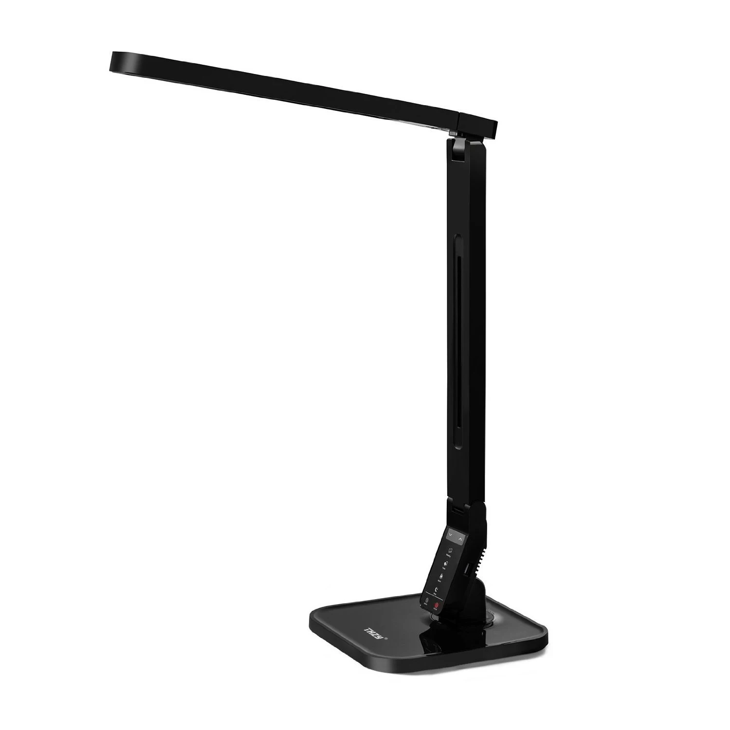 

THZY Dimmable Eye-care LED Desk Lamp(4 Lighting Modes: Reading/Studying/Relaxation/Bedtime, 5-Level Dimmer, Touch-Sensitive C
