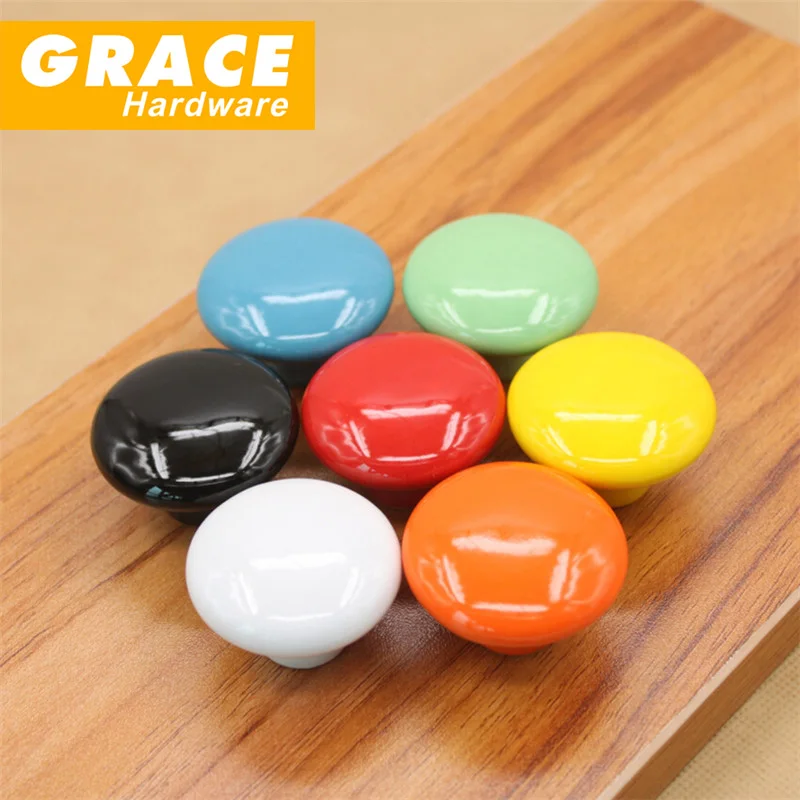 ceramic handle children cartoon font color drawer cabinet knobs flowers and pulls hardware ceramic handle children cartoon font color drawer cabinet knobs flowers and pulls hardware