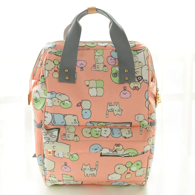 

Fashion Mummy Maternity Nappy Bag Large Capacity Baby Bag Backpack Travel Nursing Bag For Stroller Baby Care Cloth Diaper Bags