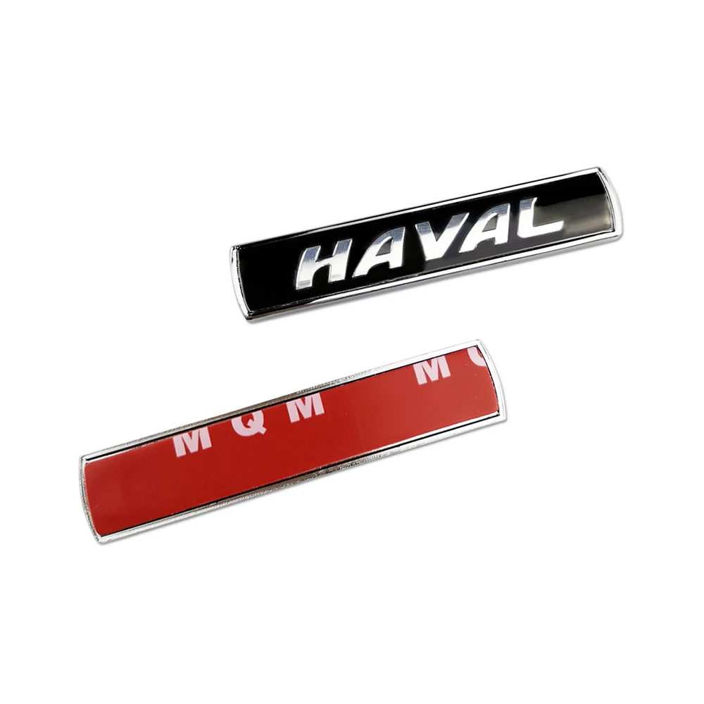 Для maval H3 H6 M2 M4 Tabanca Korna T FEK H2 H5 H7 H8 H9 Sport Coupe автомобиля боковой эмблемы Наклейка металлические прочные Авто наклейки стиль