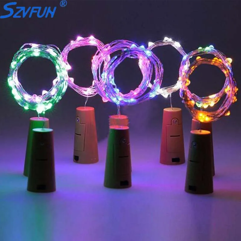 RGB LED string
