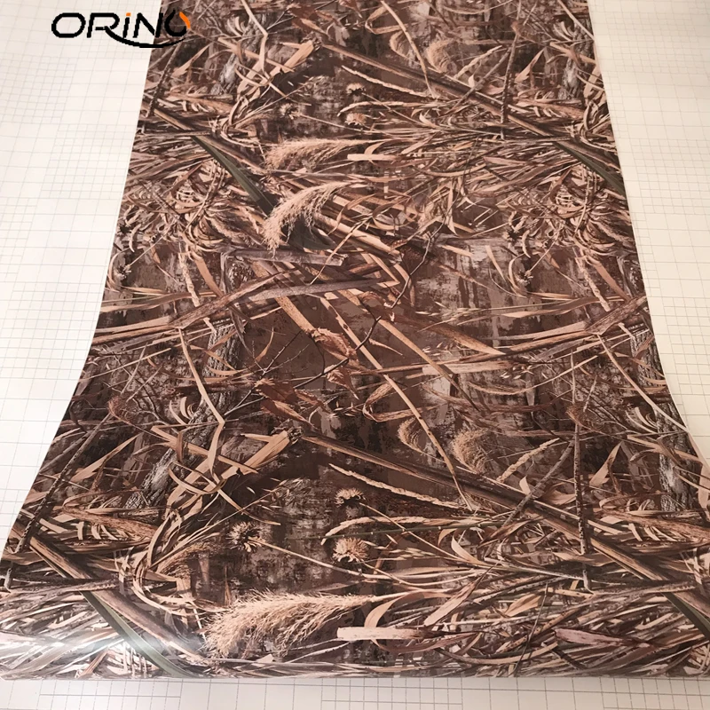 Shadow Grass Realtree Vinyl Film Wrap-11