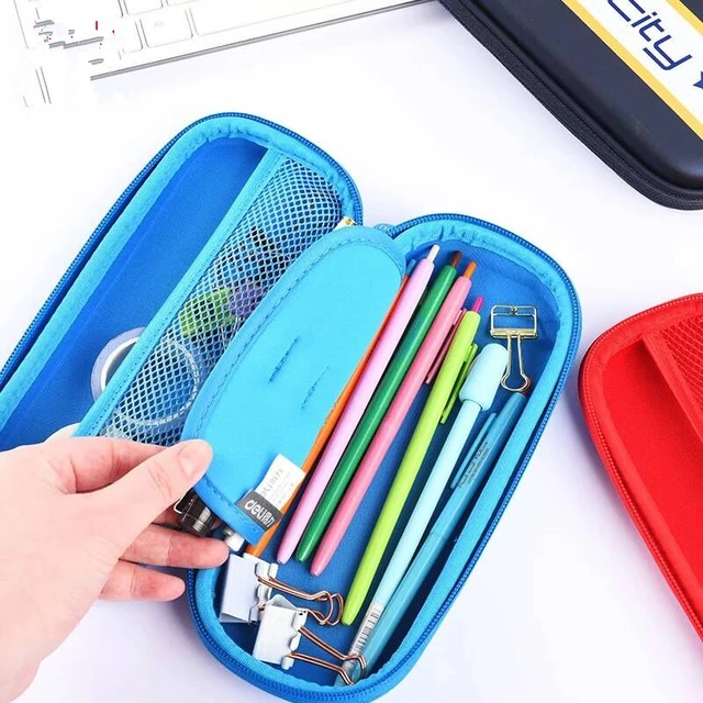 Buy OLIKE EVA School Pencil Case Bag Pouch for Teens