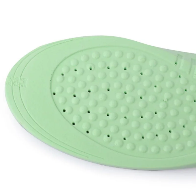 JUP 1 Pair Can Be Free to Cut Super Soft Breathable EVA Sport Shoes Shock Absorption Insoles Insole Athletic Insert air Drying
