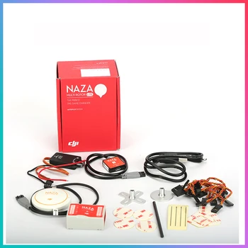 

DJI NAZA M Lite Flight Controller Naza-M Lite ( with GPS ) Multi-rotor Fly Control Combo for RC FPV Drone Quadcopter