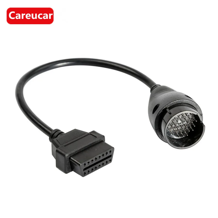 

For Mercedes BENZ 38 Pin Connector For BENZ 38Pin OBD2 Cable and Connector