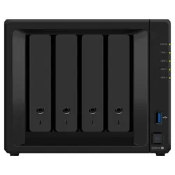 Synology DS918 +, HDD, SSD, 40 ТБ, Serial ATA, Serial ATA II, Serial ATA III, 2,5, 3,5, M.2, 0, 1, 5, 6, 10, JBOD, BTRFS, FAT, HFS +, NTFS