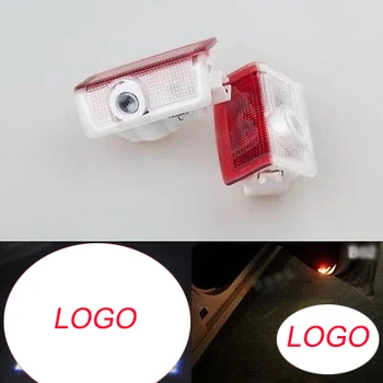 

2x LED Special Logo Light door lights courtesy Laser Projector light for GLA-Class X156 GLA GLA200 GLA220 GLA260