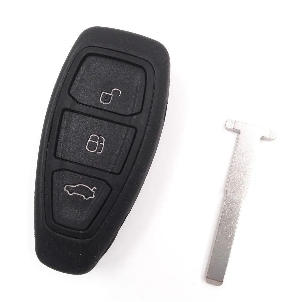 

Cheap Remote Key Case/Flip Car Key Shell/Transponder key Cover for Ford(with LOGO)