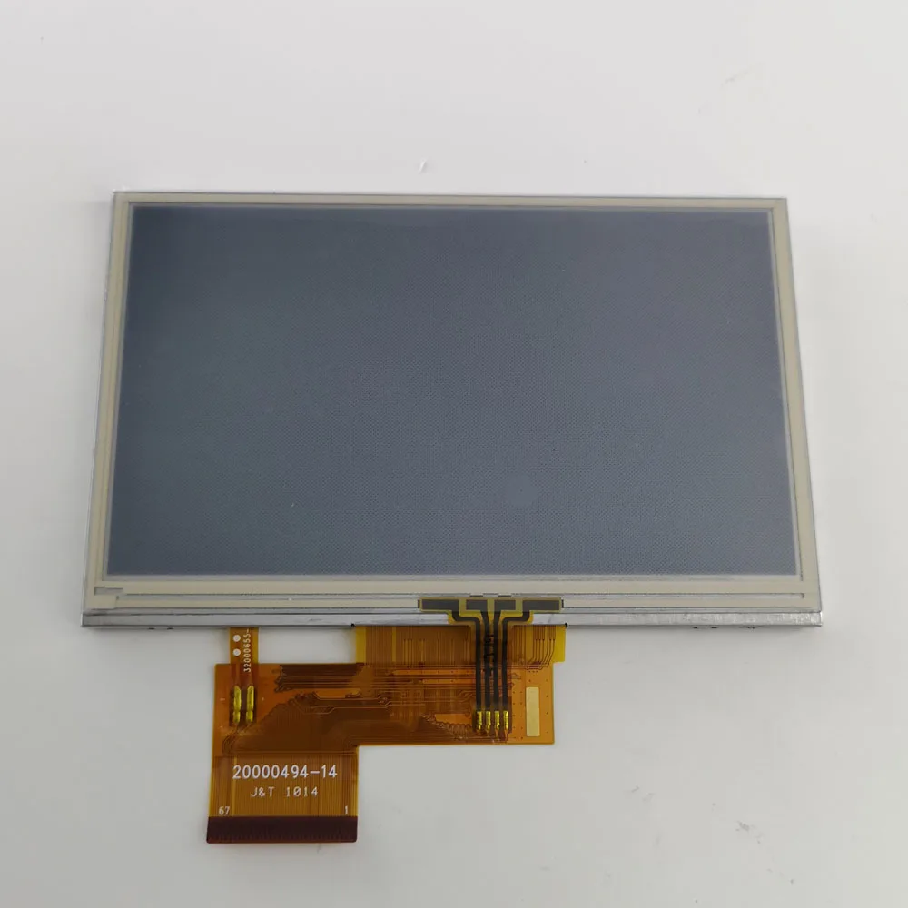 

5 Inch AT050TN34 V.1 GPS LCD Touch Screen for GARMIN Nuvi 2595 2595LM LCD Display Digitizer Replacement Parts Free Shipping