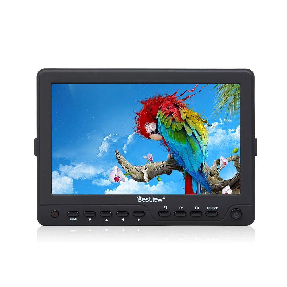 7 дюймов ультра тонкий DSLR 3G SDI 4K HDMI камера полевой монитор Full HD 1920x1200 IPS ЖК дисплей
