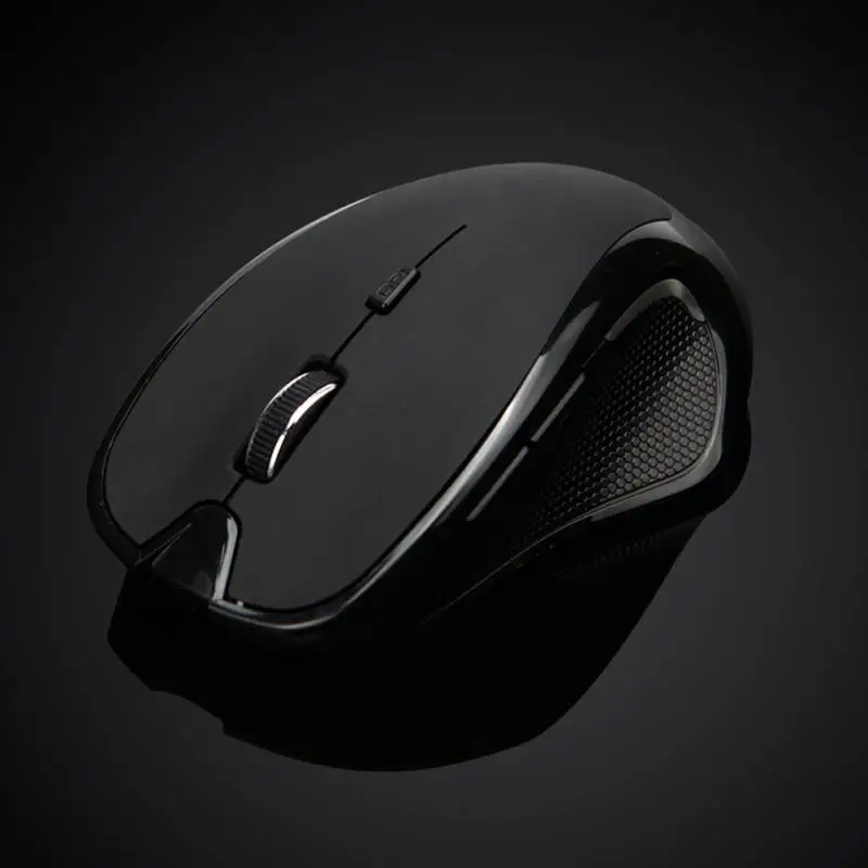 2.4GHz Ergonomic Wireless Bluetooth 3.0 Gaming Mouse 1600 DPI Sensitive