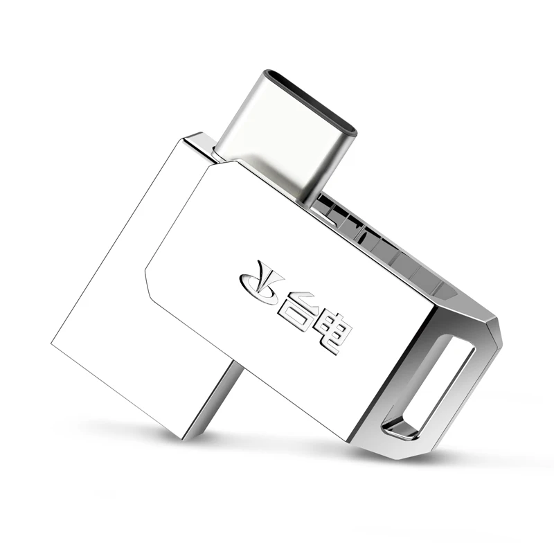 Teclast Типа С OTG на ходу USB Flash Drive 3.0 флешкарта 64 ГБ 32 ГБ 16 ГБ Двойной подключите флэш-Накопитель Смартфон Памяти Mini USB Stick Тип C индивидуальные