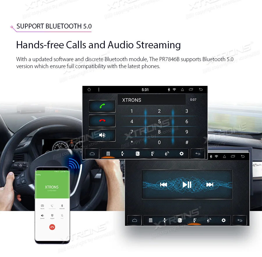 Discount 7" Android 8.1 Oreo OS Car DVD Multimedia GPS Radio for MG ZT 2001-2005 with 2GB RAM 16GB ROM & Multi-Window View Support 13